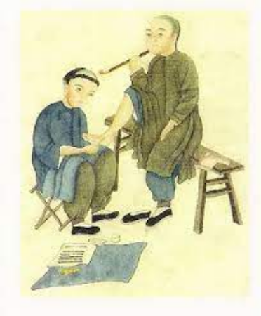 Illustration de la Chine